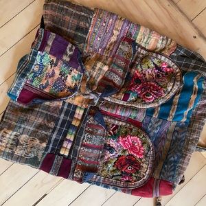 Backpack from Costa Rica 🇨🇷 ❤️